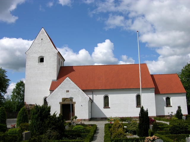 Kolind kirke
