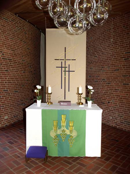 Kolind kirke