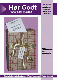 Hør Godt december 2008 og januar-marts 2009