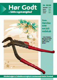 Hør Godt december 2010 til marts 2011