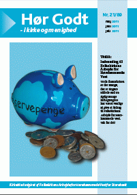Hør Godt april 2011 til juli 2011