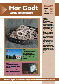 Hør Godt august 2011 til november 2011