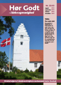 Hør Godt august til november 2012