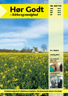 Hør Godt april til juli 2012