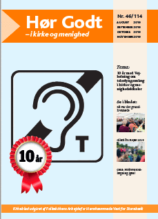 Hør Godt december 2018 til marts 2019