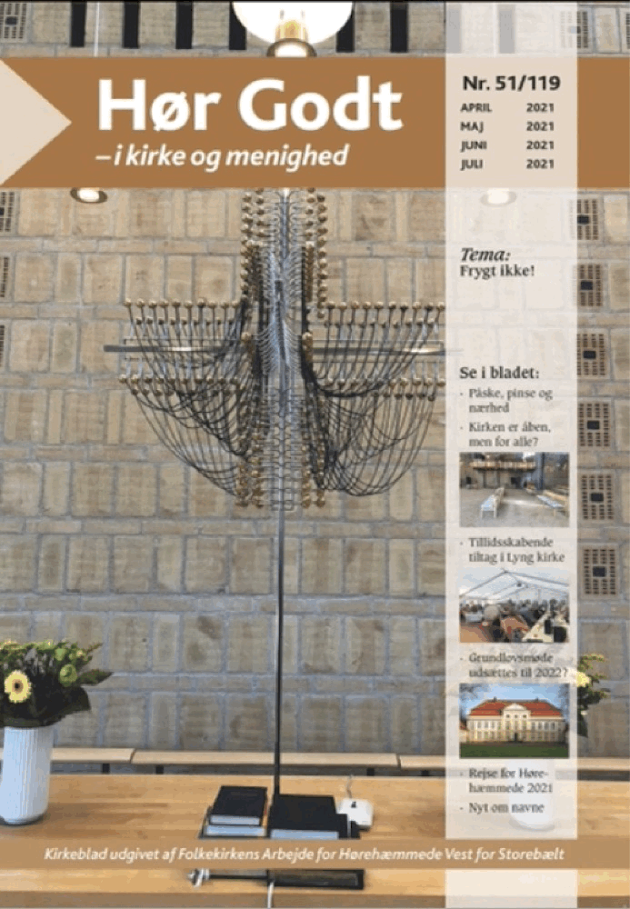 Hør Godt december 2018 til marts 2019
