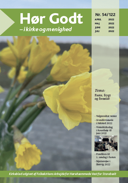Hør Godt december 2018 til marts 2019