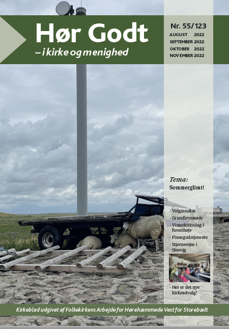 Hør Godt december 2018 til marts 2019