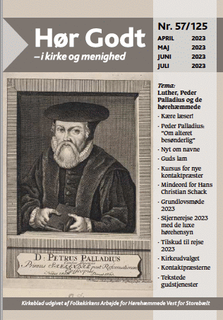 Hør Godt december 2018 til marts 2019