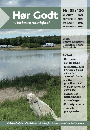 Hør Godt december 2018 til marts 2019