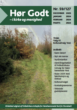 Hør Godt december 2018 til marts 2019